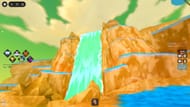 Seek out Secret Boss locations for a chance to get Weapons (Image via Roblox)