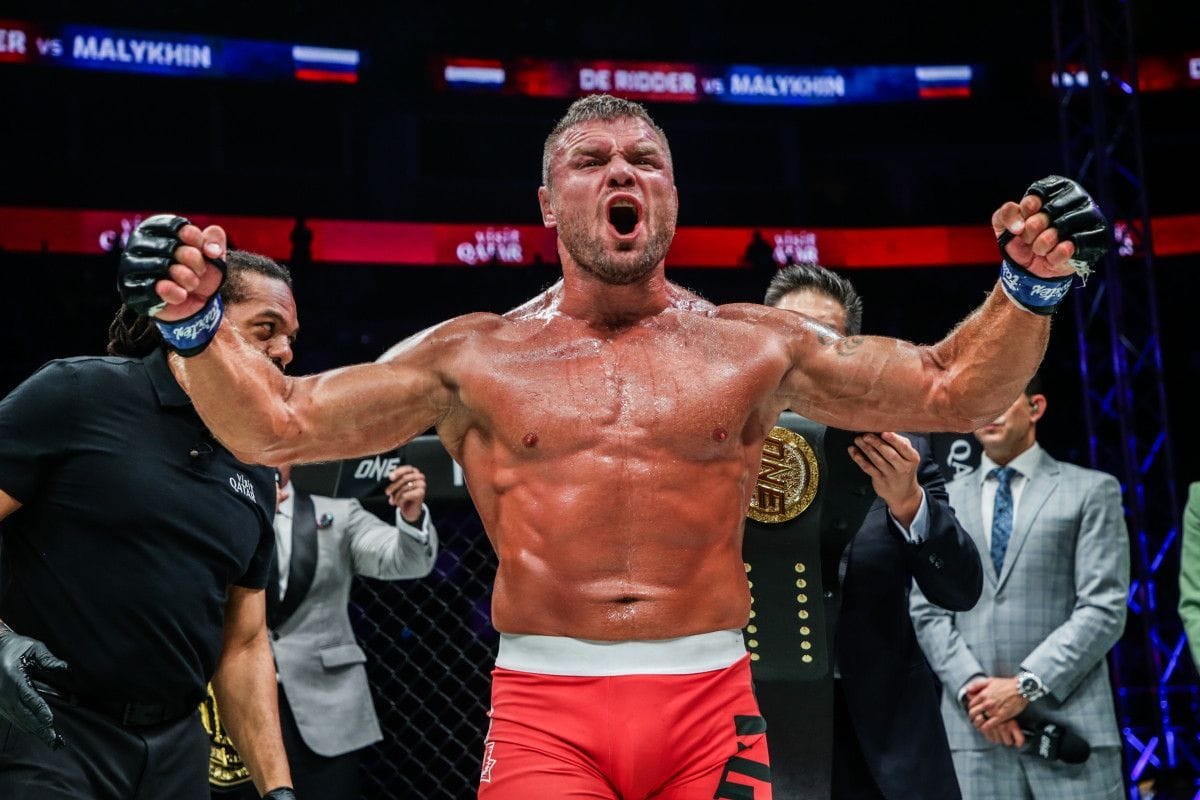 "I'm ready for anything next" - Anatoly Malykhin says he's back and ready to resume his legendary run 