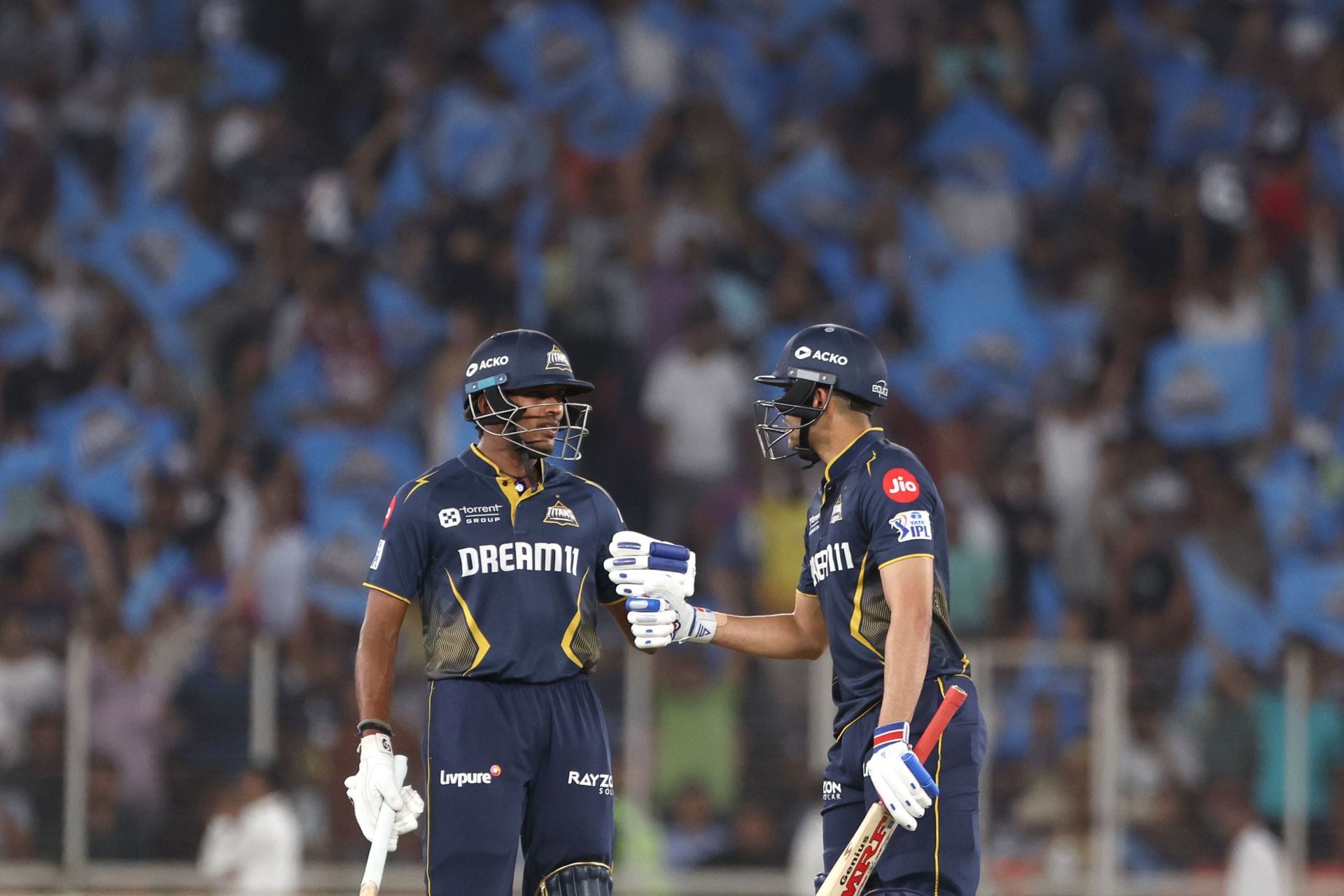 "Wrong to compare this partnership with Kohli and AB de Villiers" - Indian legend's huge take on Gill-Sudharsan pairing after RR vs GT IPL 2026 match
