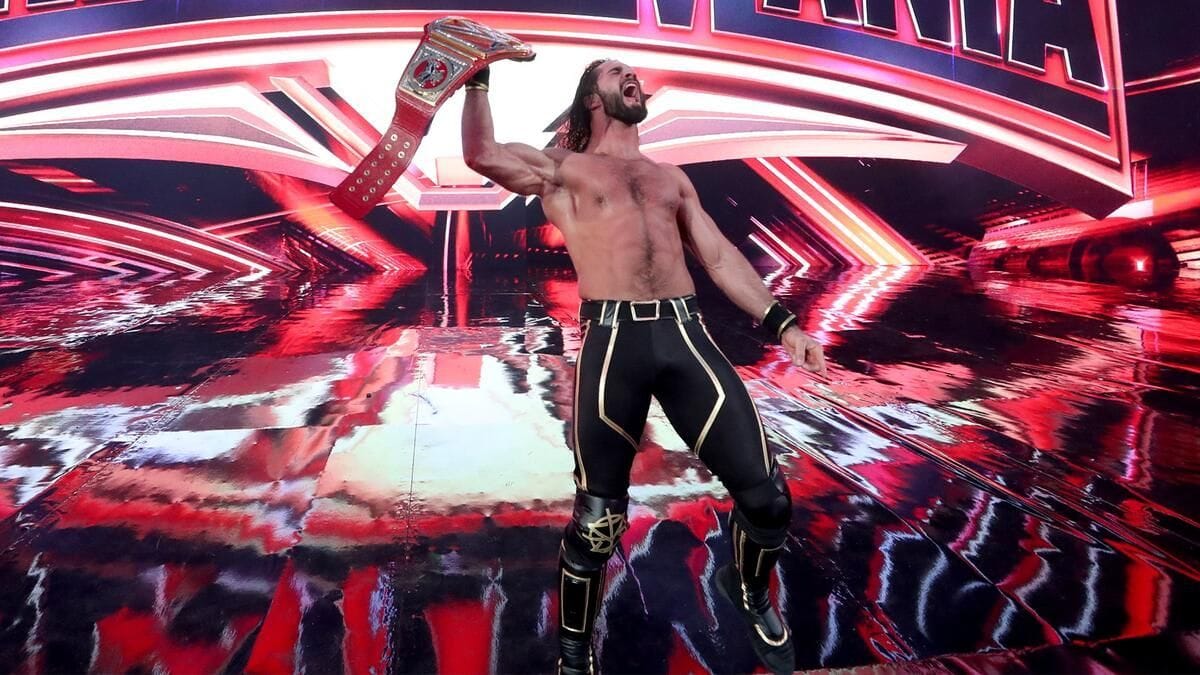 WWE Gives Seth Rollins' Old Name to RAW Star