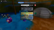 You can get unique Weapons in all major locations (Image via Roblox)