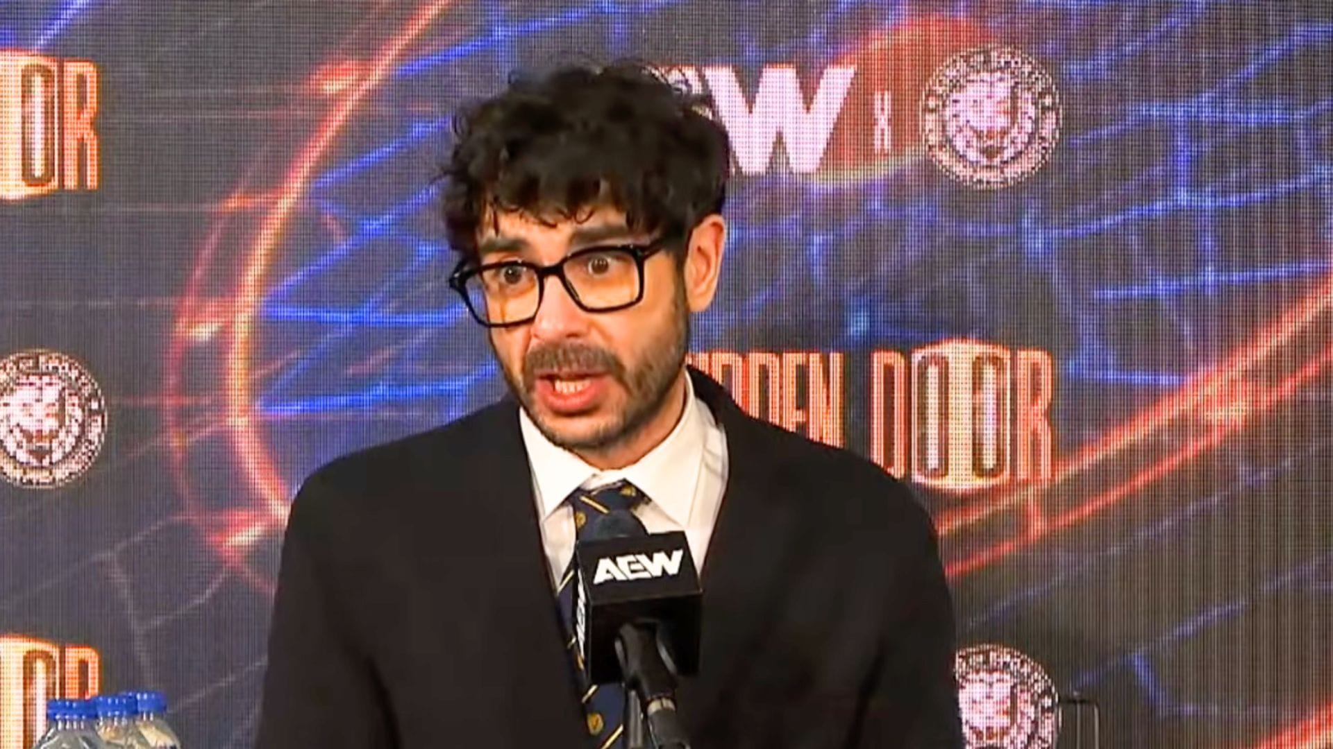 Tony Khan shares major health update on WWE legend: "I don't want to force him"