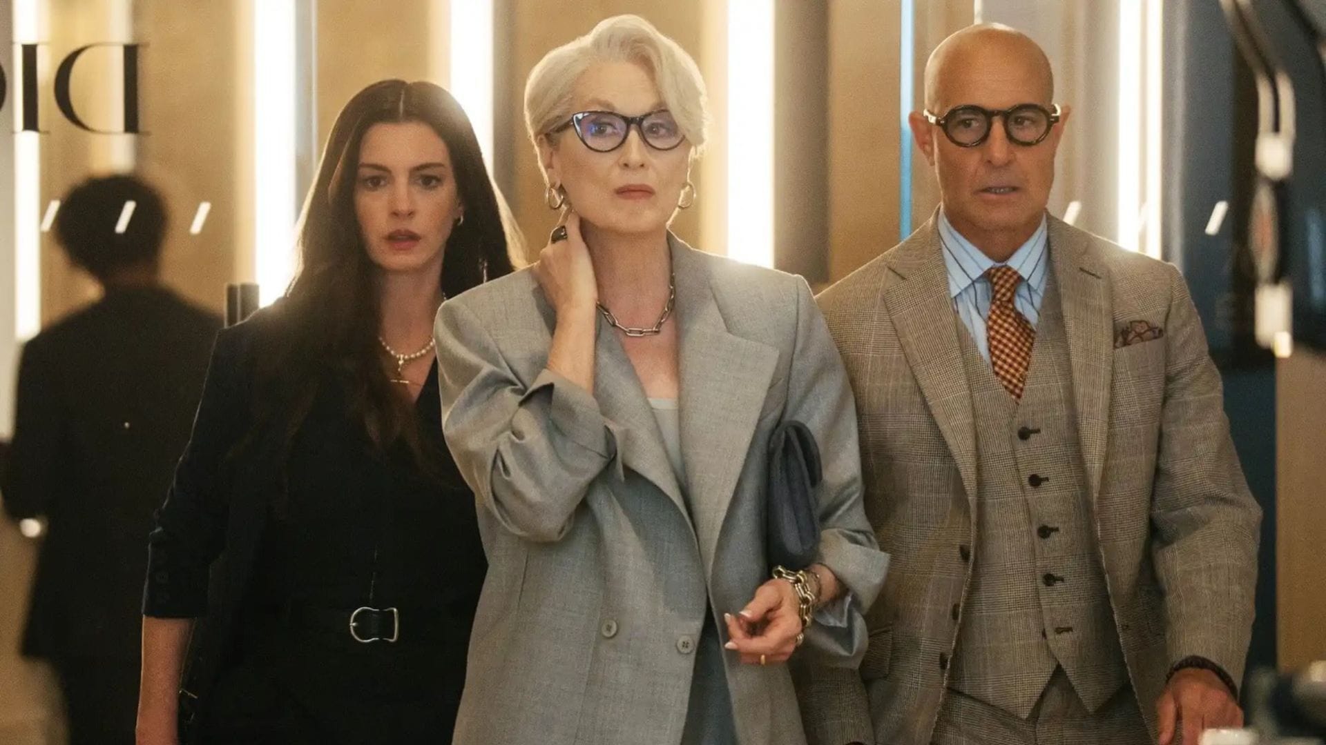 The Devil Wears Prada 2 soundtrack - A comprehensive list of all songs and music featured in the film 