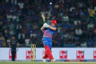 David Miller wasn't part of DC's playing 12 in their IPL 2026 clash against CSK (Image via X/@IPL)
