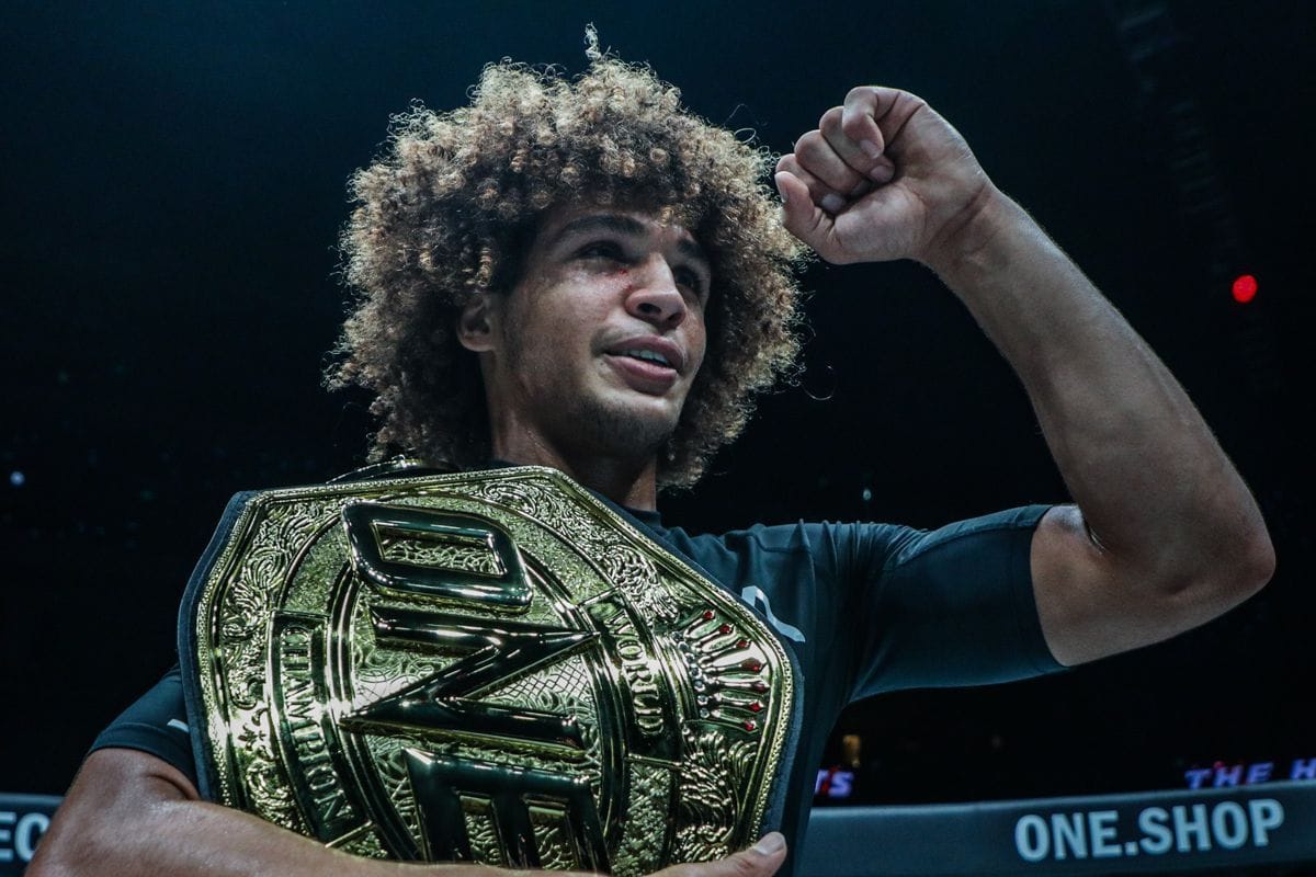 The Inner Circle preview and predictions: Kade Ruotolo vs. Hiroyuki Tetsuka