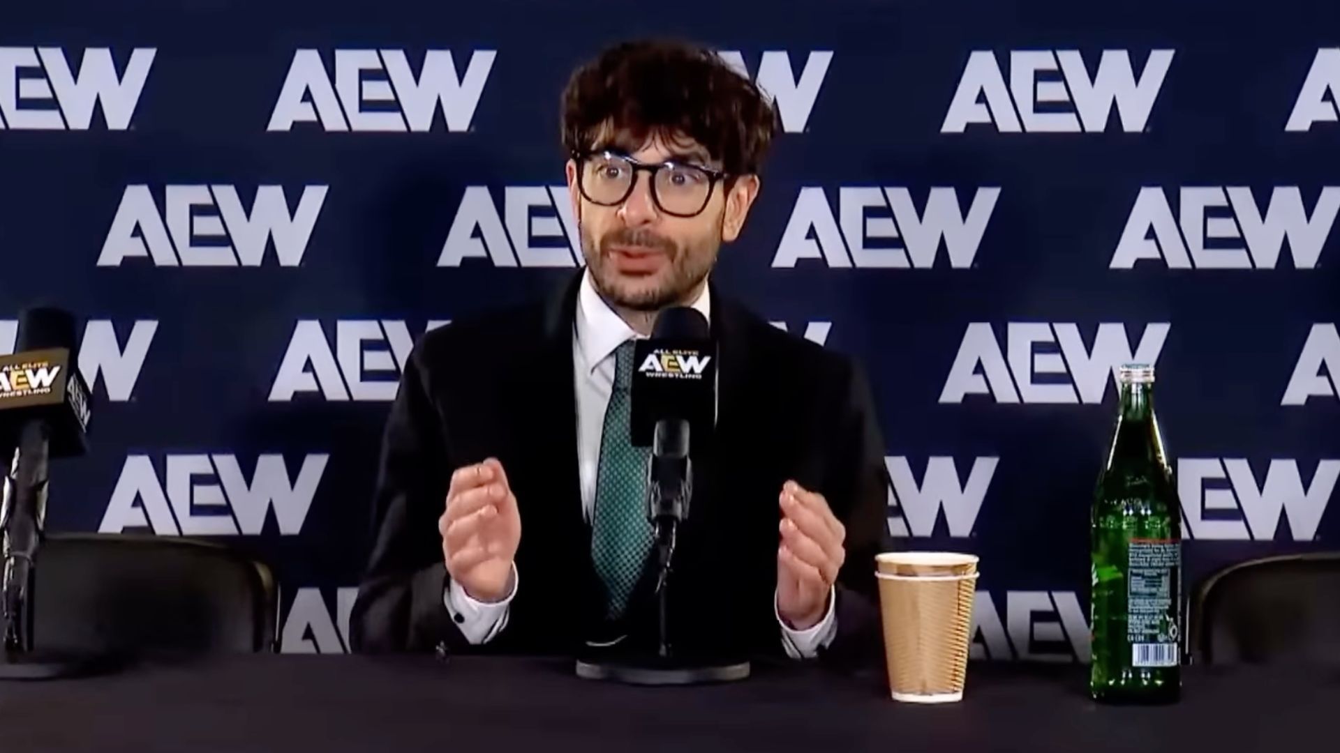 Tony Khan Makes Backup AEW Plans Amid Major Media Rights Changes - Reports