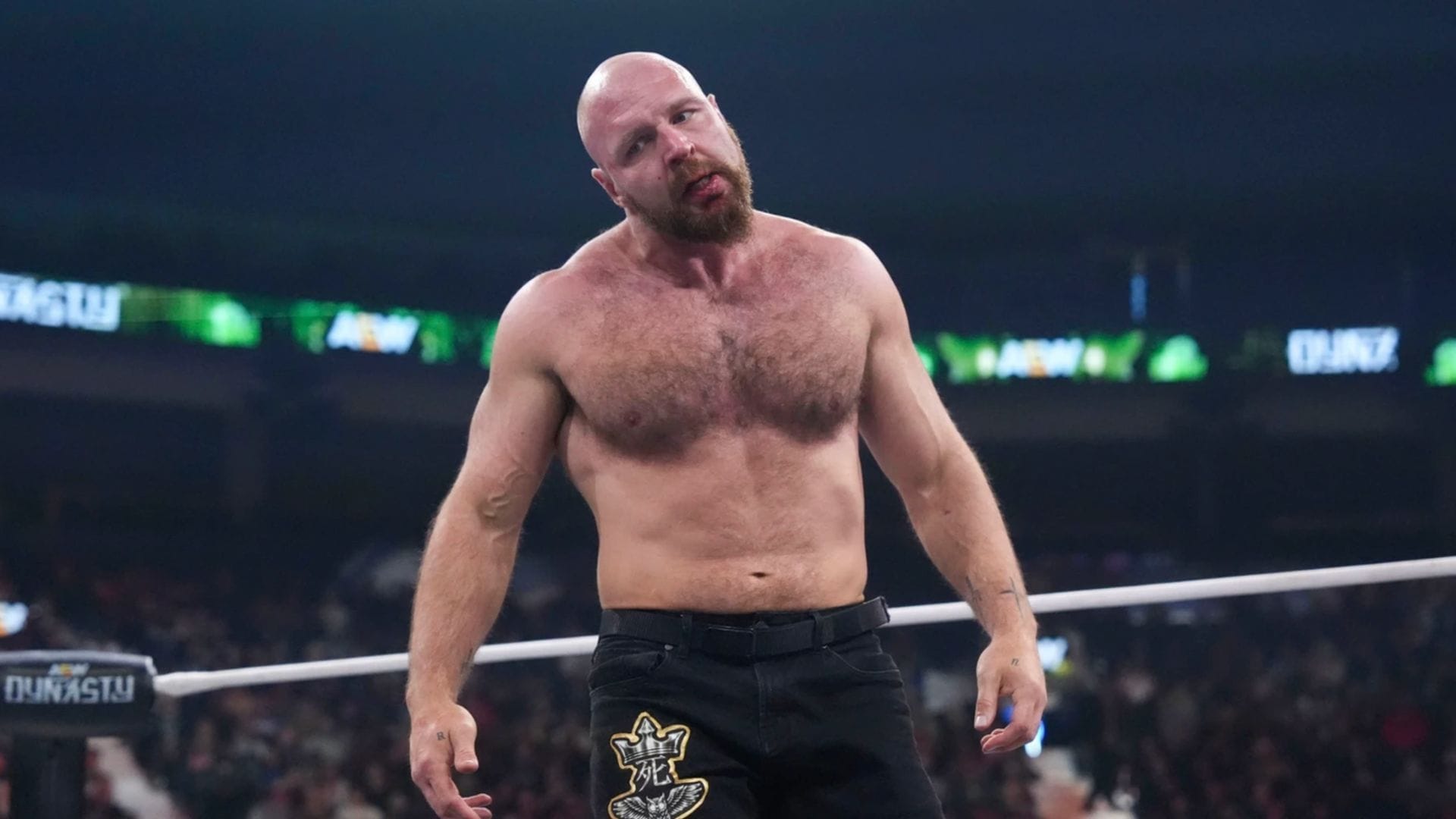 Blockbuster Announcement on Jon Moxley's Immediate Future