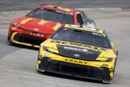 Christopher Bell (20) and Bubba Wallace (23) - NASCAR Cup Series Cook Out 400. Source: Getty