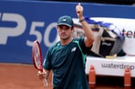 Paul pictured at the 2026 Hamburg Open | Image Source: Getty