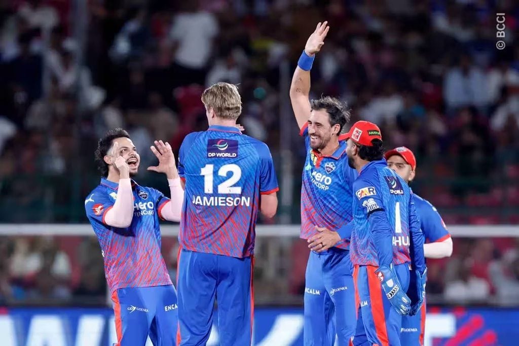 "The question is how he is playing like this" - Aakash Chopra lauds Team India star after DC's IPL 2026 win vs RR