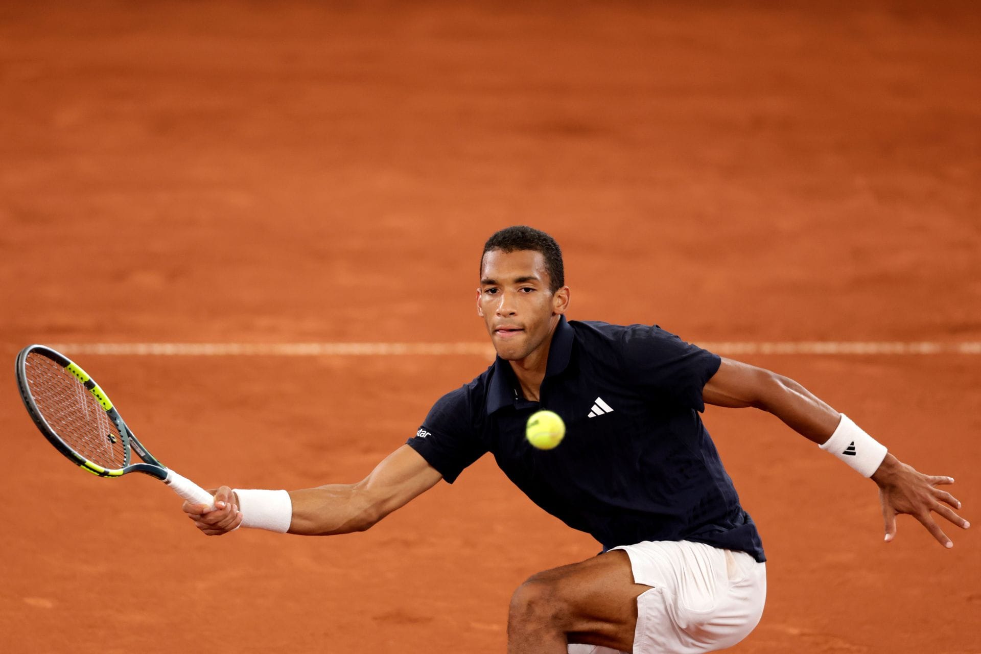 Felix Auger-Aliassime will also b in action. (Source: Getty)