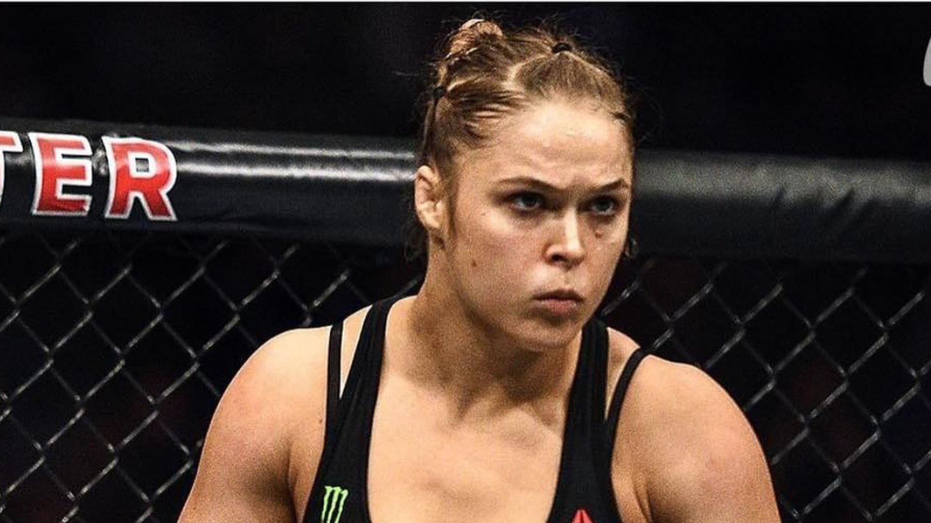 Ronda Rousey Gets New Name After AEW Debut