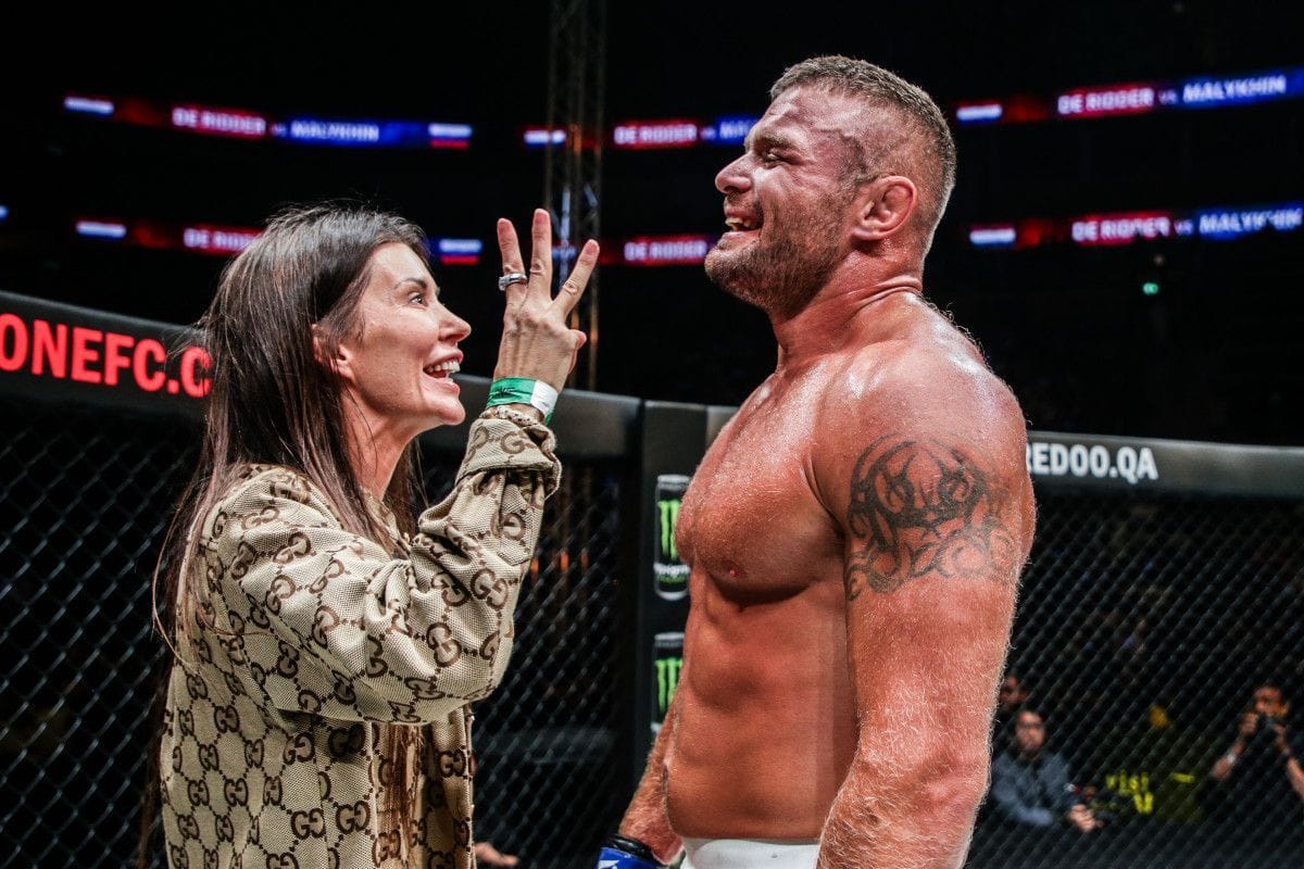 "Being together was enough" - Anatoly Malykhin reveals how his family helped him heal from his first career defeat