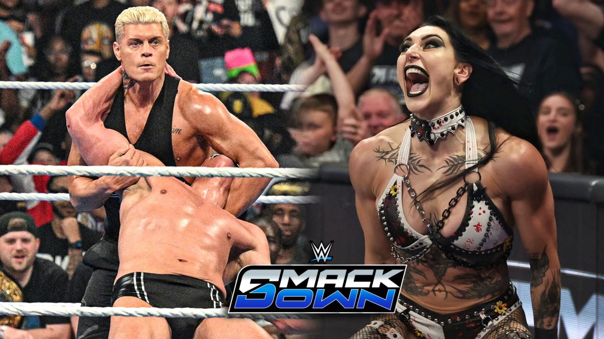 WWE SmackDown before Clash in Italy Preview: Former World Champion returning, Cody Rhodes attacked by top star? (5/29/2026)
