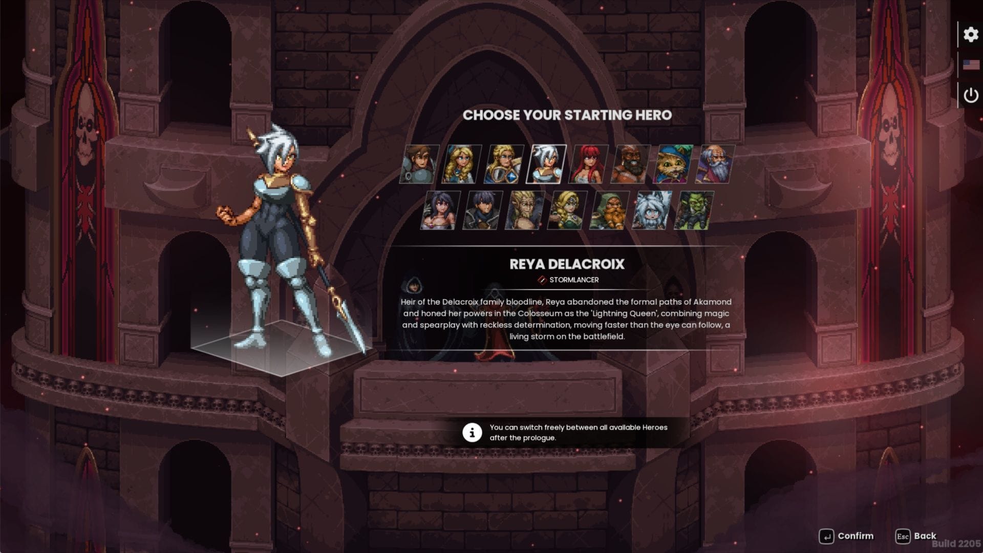 All classes in Drakantos: Which one should you pick? (Playtest build)