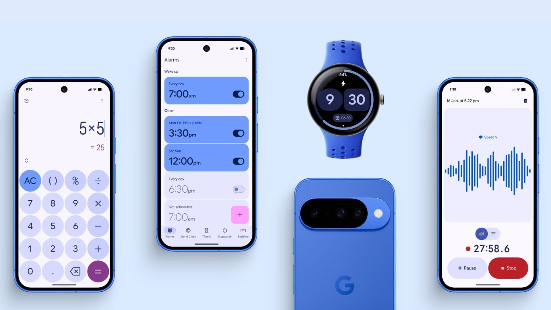 Google Pixel 11 to Skip Project Toscana Face Unlock Amid Tensor G6 Shift to TSMC — image 1
