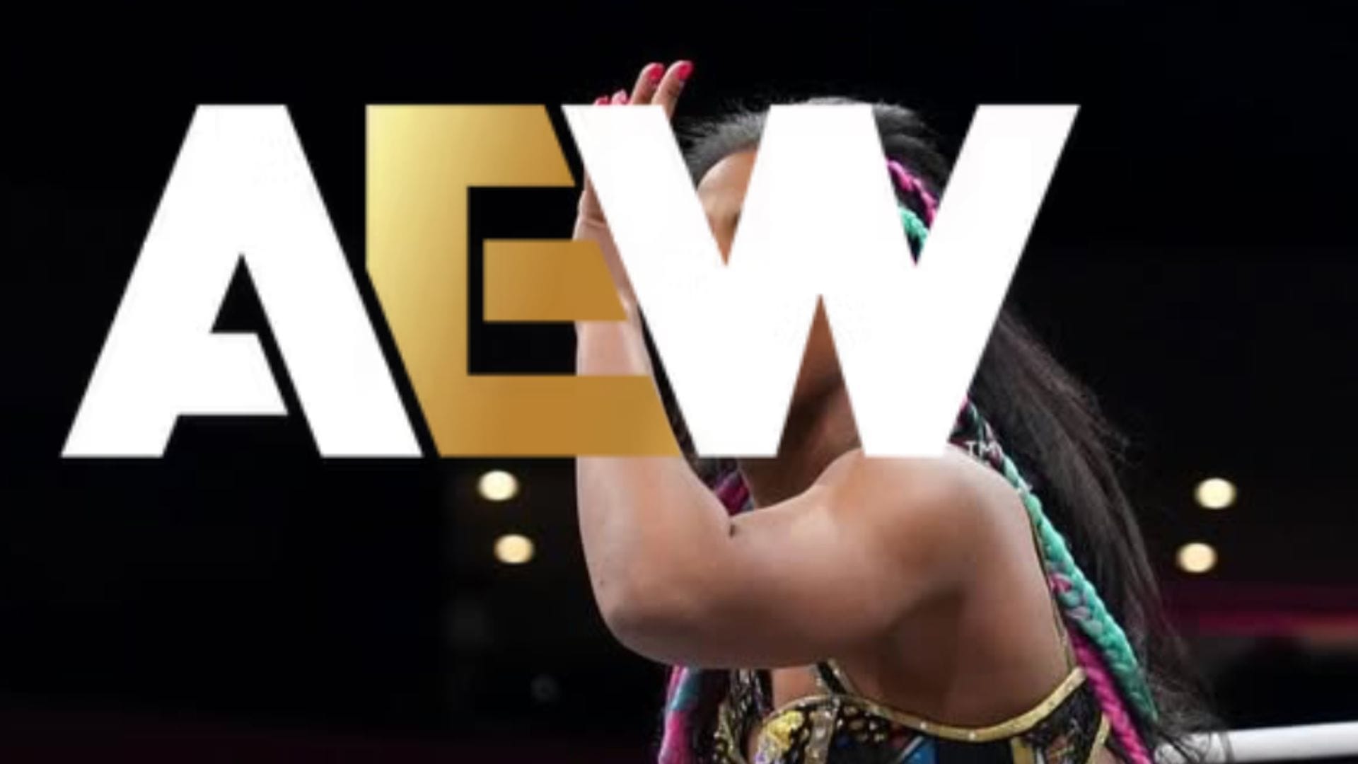 Record-breaking female champion shows off a new look amid AEW absence