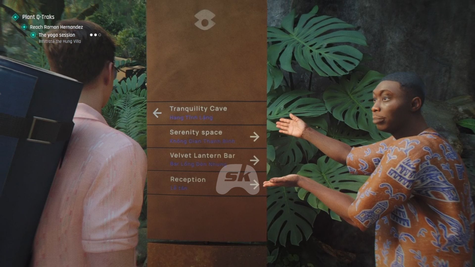 007 First Light Khaby Lame easter egg guide