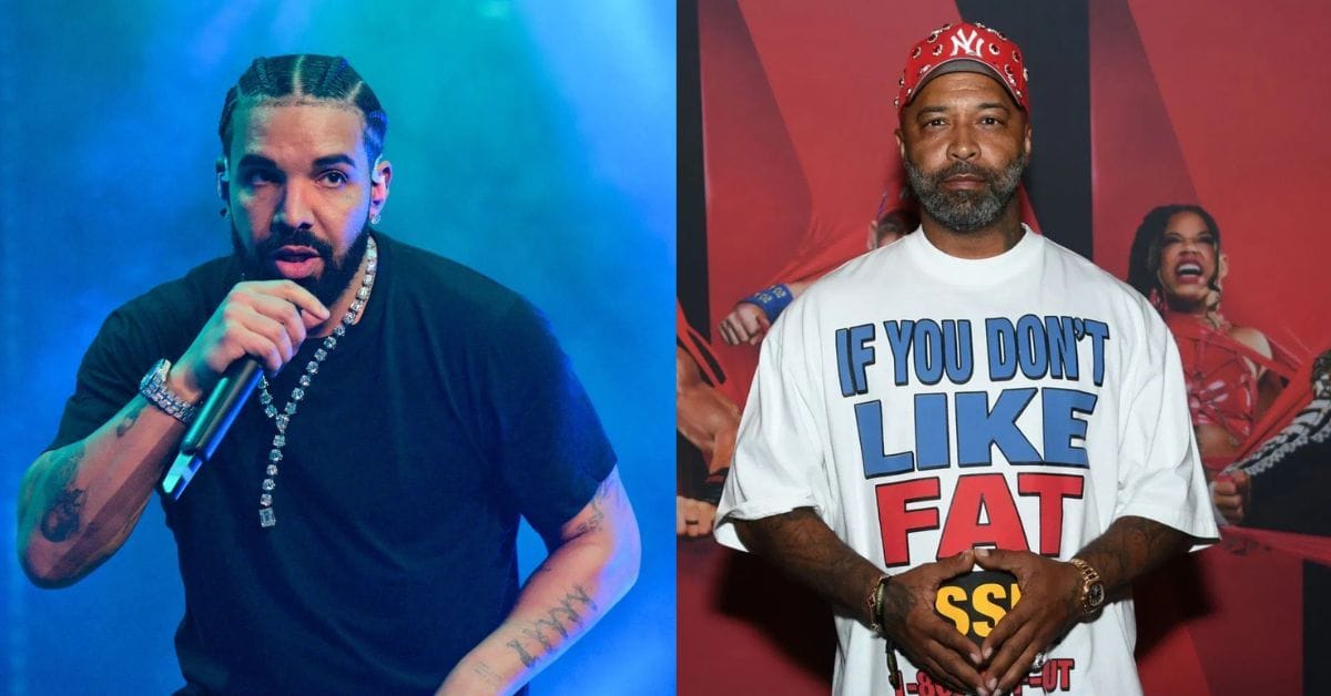 "What if I want a call out Friday?": Joe Budden reacts after Drake seemingly takes shots at him in leaked track '1AM in Albany' 