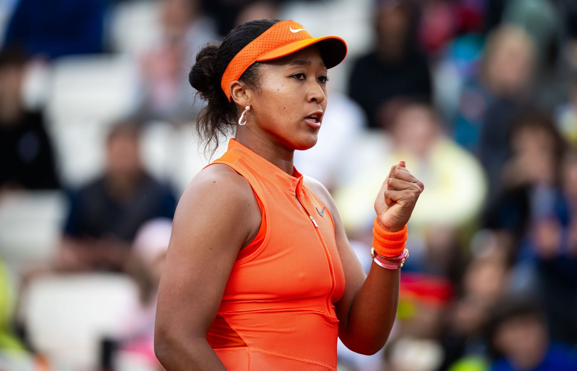 Naomi Osaka reveals why daughter Shai is the main reason she has transformed herself completely off-court