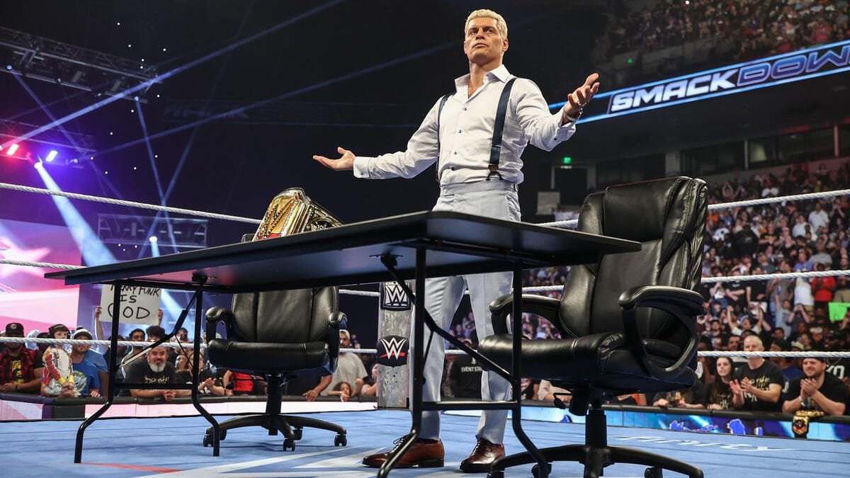TKO Group sends a message to Cody Rhodes' next challenger for the Undisputed WWE Championship