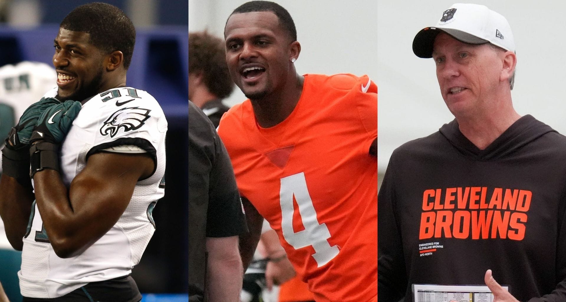 "More likely to be bad": Emmanuel Acho doesn't hold back about Deshaun Watson amid Browns HC's praise for $230,000,000 QB