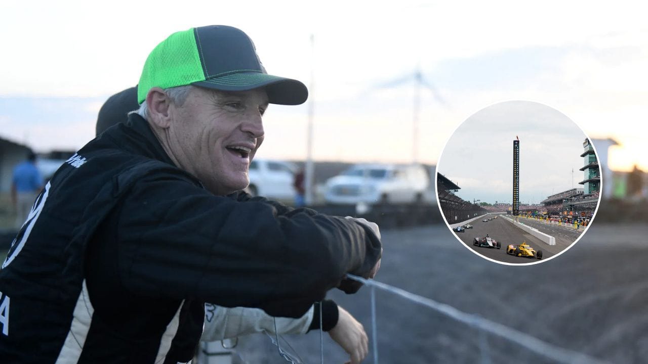 Is the Daytona 500 bigger than the Indy 500? Kenny Wallace in dilemma over surprising viewership figures