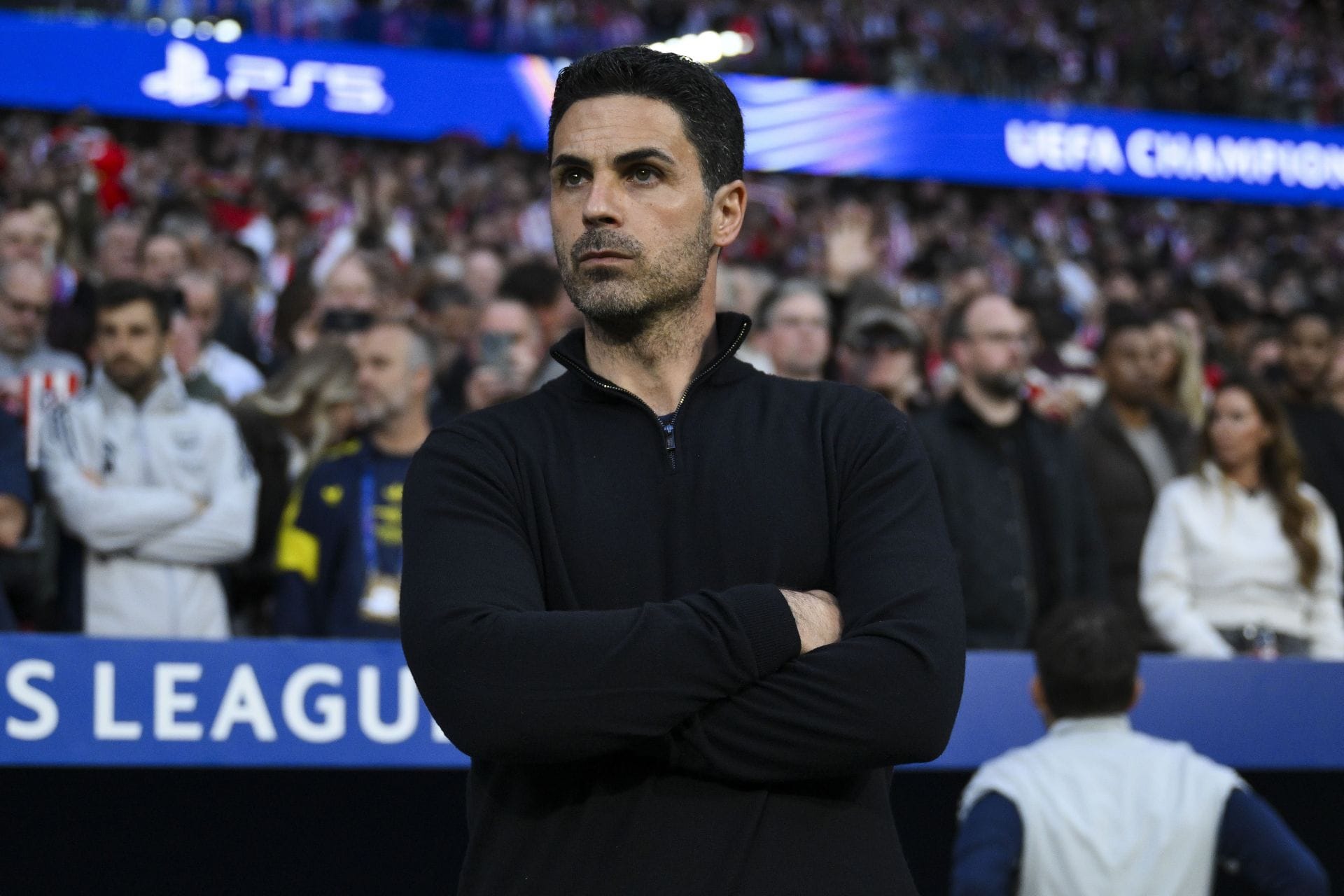 Arsenal dealt blow as Mikel Arteta confirms 2 key players will not be fit to feature against Fulham