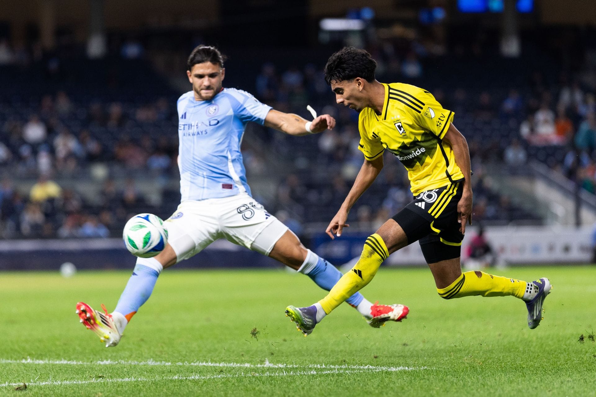 New York City FC vs Columbus Crew Prediction and Betting Tips | 10th May 2026