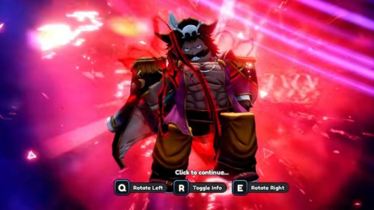 Pirate King (Voyage) passives (Image via Roblox)
