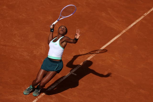 Coco Gauff vs Solana Sierra preview, head-to-head, odds, prediction ...