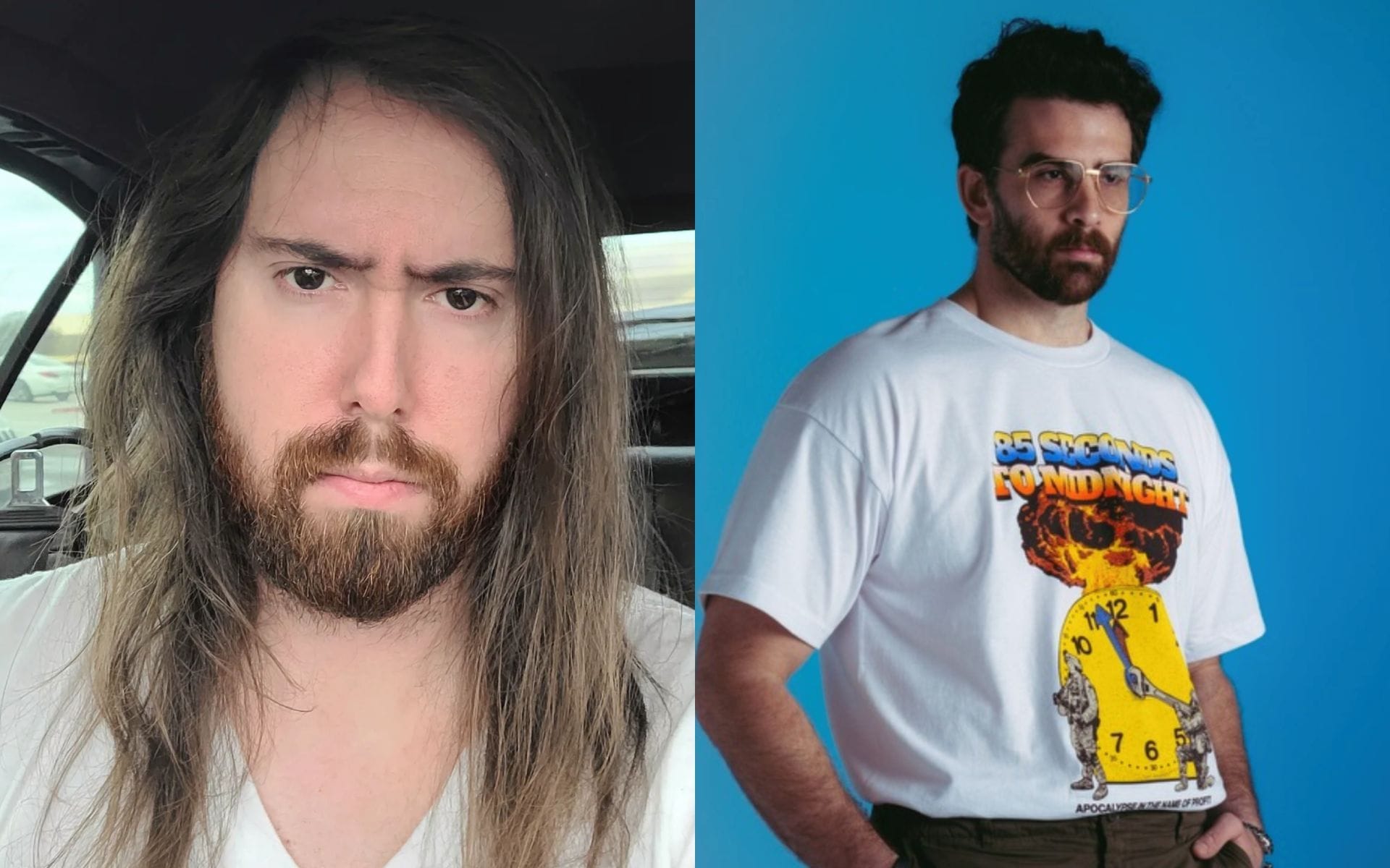 "What goes around comes around": Asmongold says he has "zero sympathy" for HasanAbi after latter was served federal subpoena