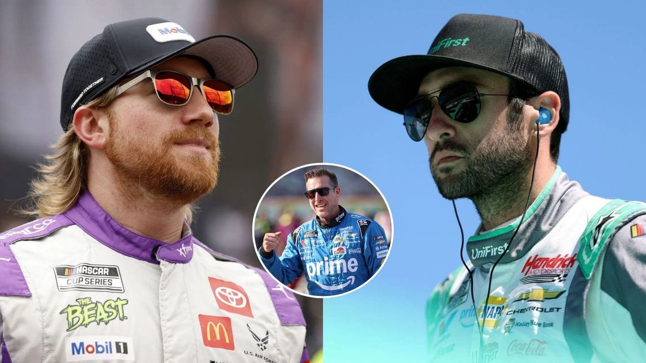 Chase Elliott’s crew chief dismisses Tyler Reddick’s points lead for a shot at NASCAR title: “I don’t think 100 points makes anybody safe”
