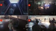 Go to the auction with Greenway (Image via Sportskeeda Gaming || IO Interactive)