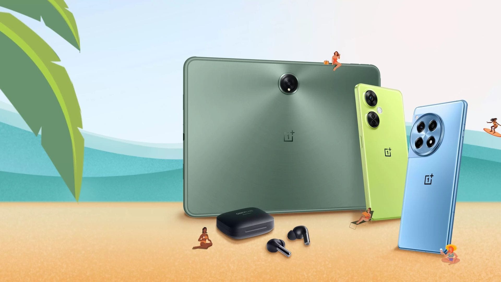 OnePlus Summer Sale 2026 Launches May 8: Deep Discounts on Flagship Phones, Tablets, and Audio Gear — image 1