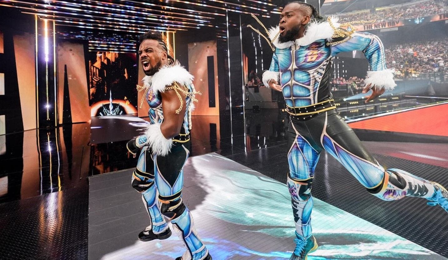 BREAKING: The New Day part ways with WWE - Reports