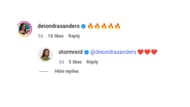 Source: (Via Instagram/ @stormreid)