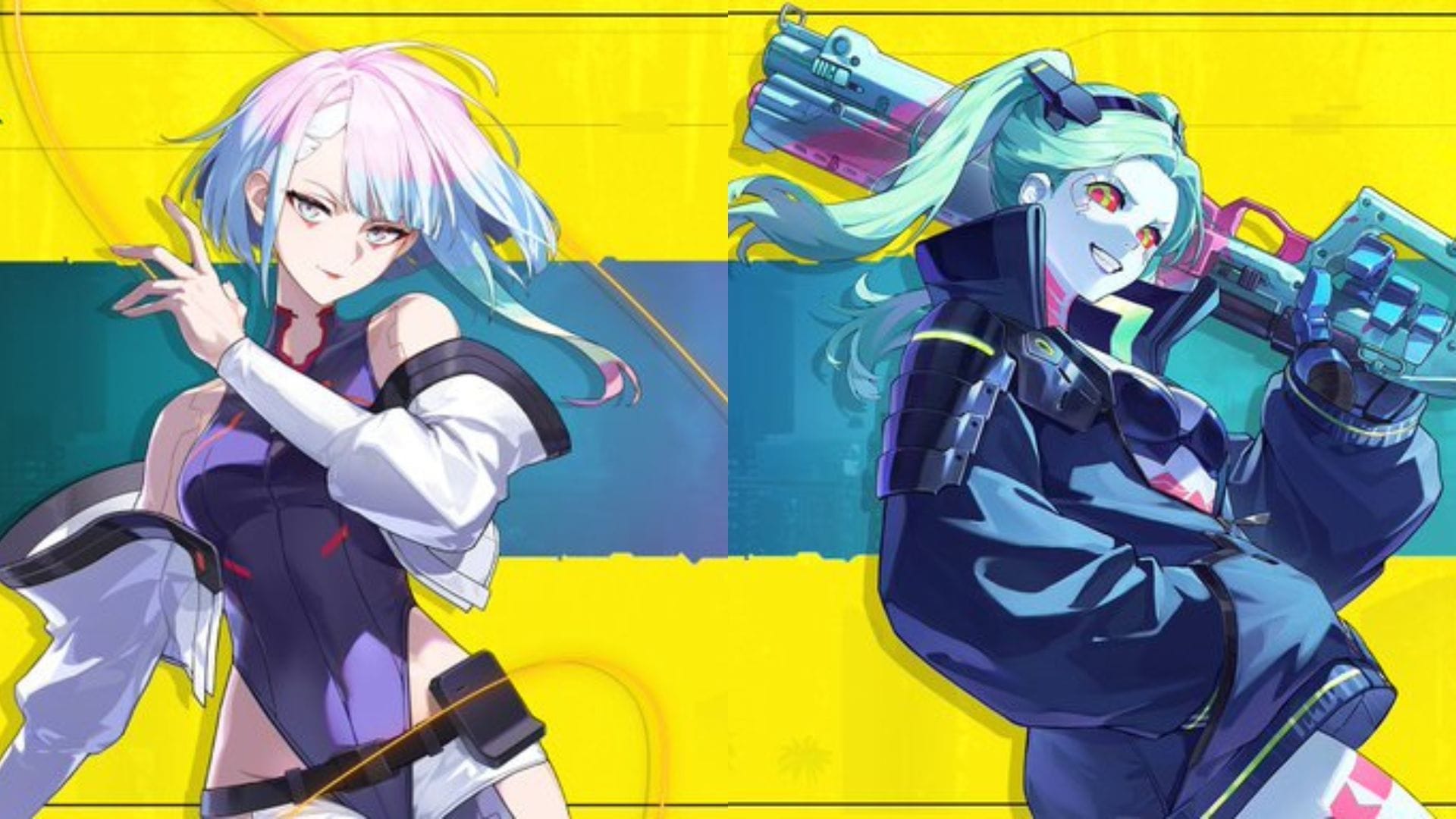 Lucy and Rebecca will debut in version 3.4 (Image via Kuro Games)