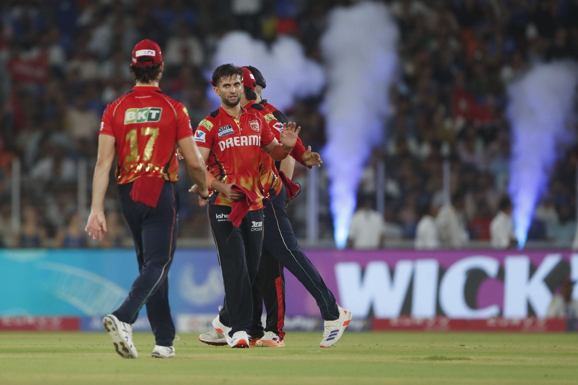PBKS vs MI, IPL 2026: Full list of award winners, player of the match, scorecard & records
