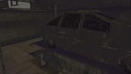 The garage helps make the Service Shop feel bigger than it is (Image via Semiwork || YouTube/@waveszr)