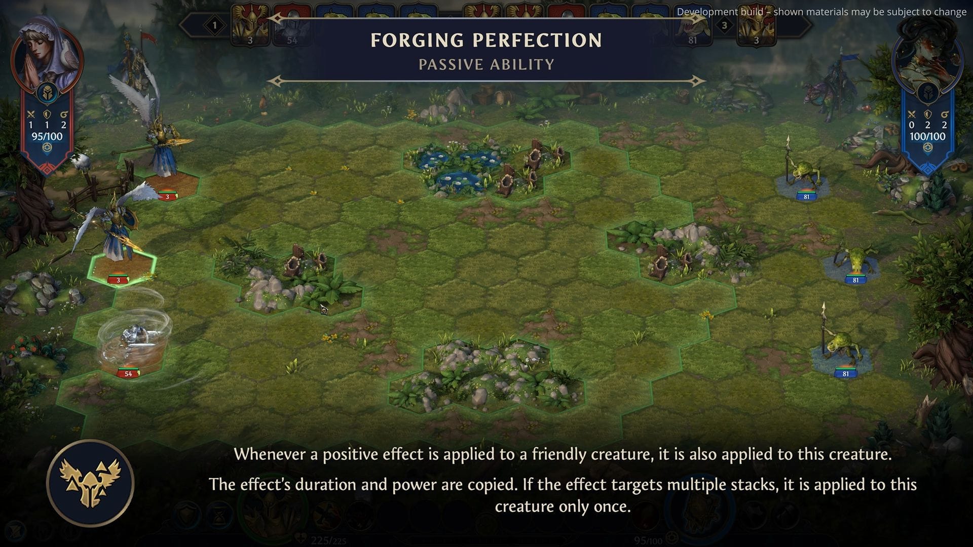 Forging Perfection (Image via Hooded Horse)