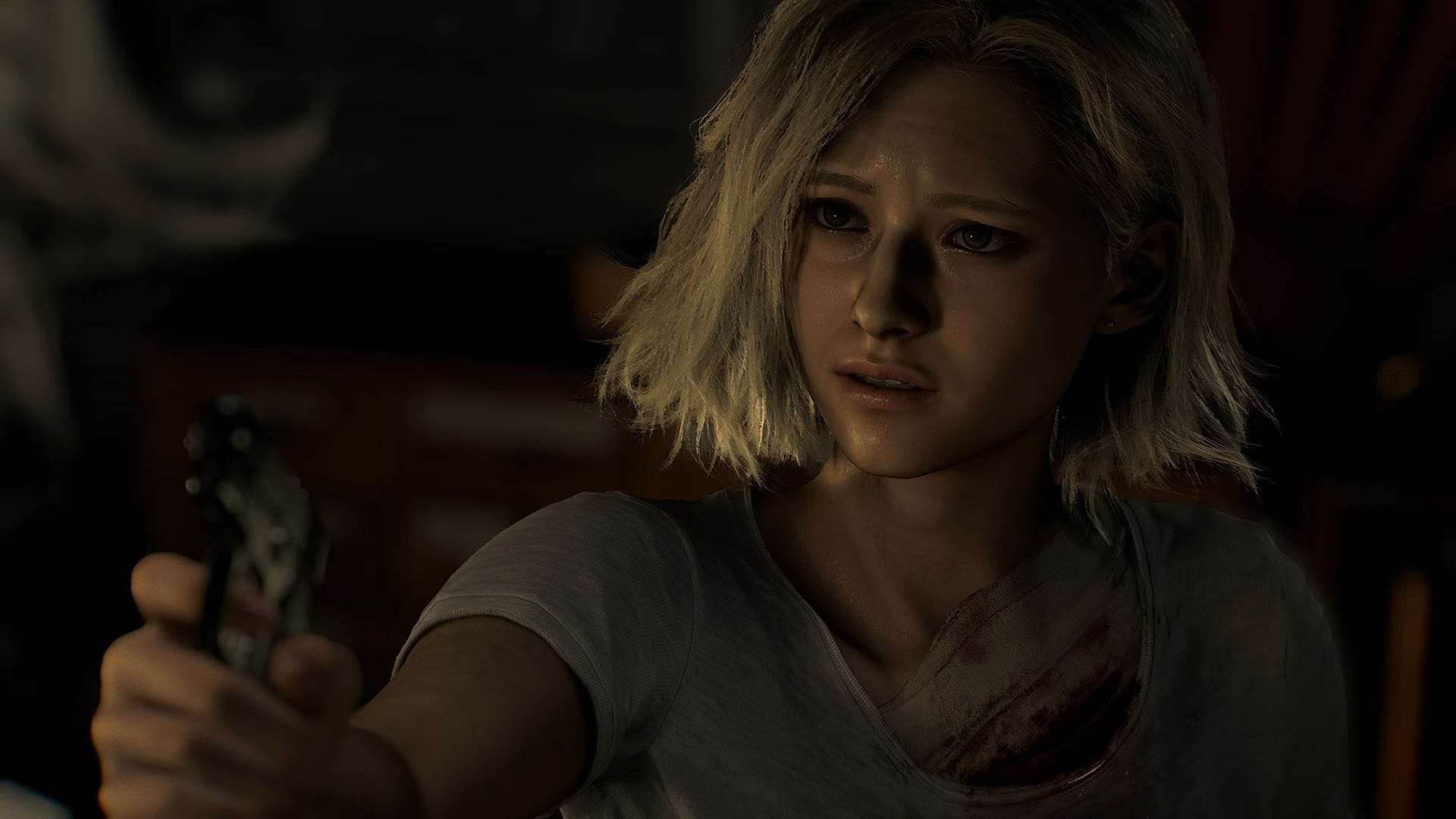 Resident Evil Requiem (Image via Capcom)