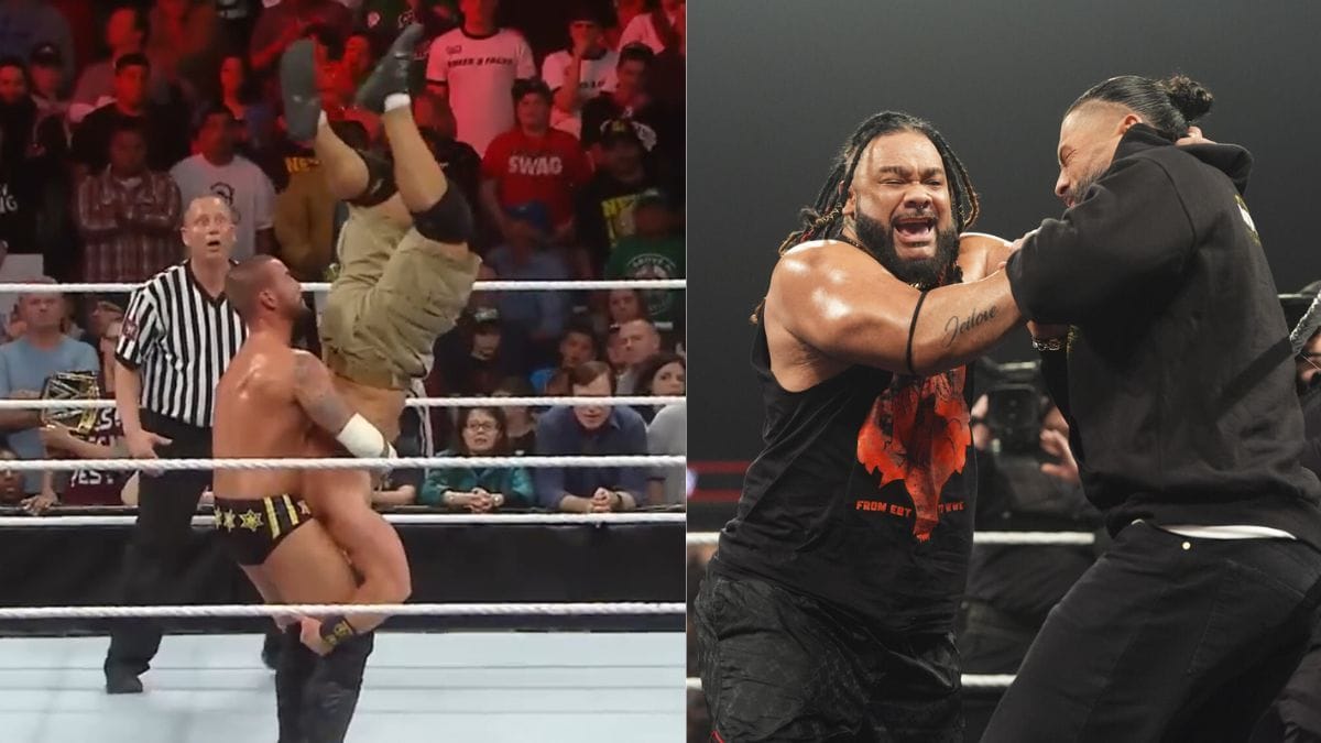 4 Times WWE Superstars brought back a forbidden move