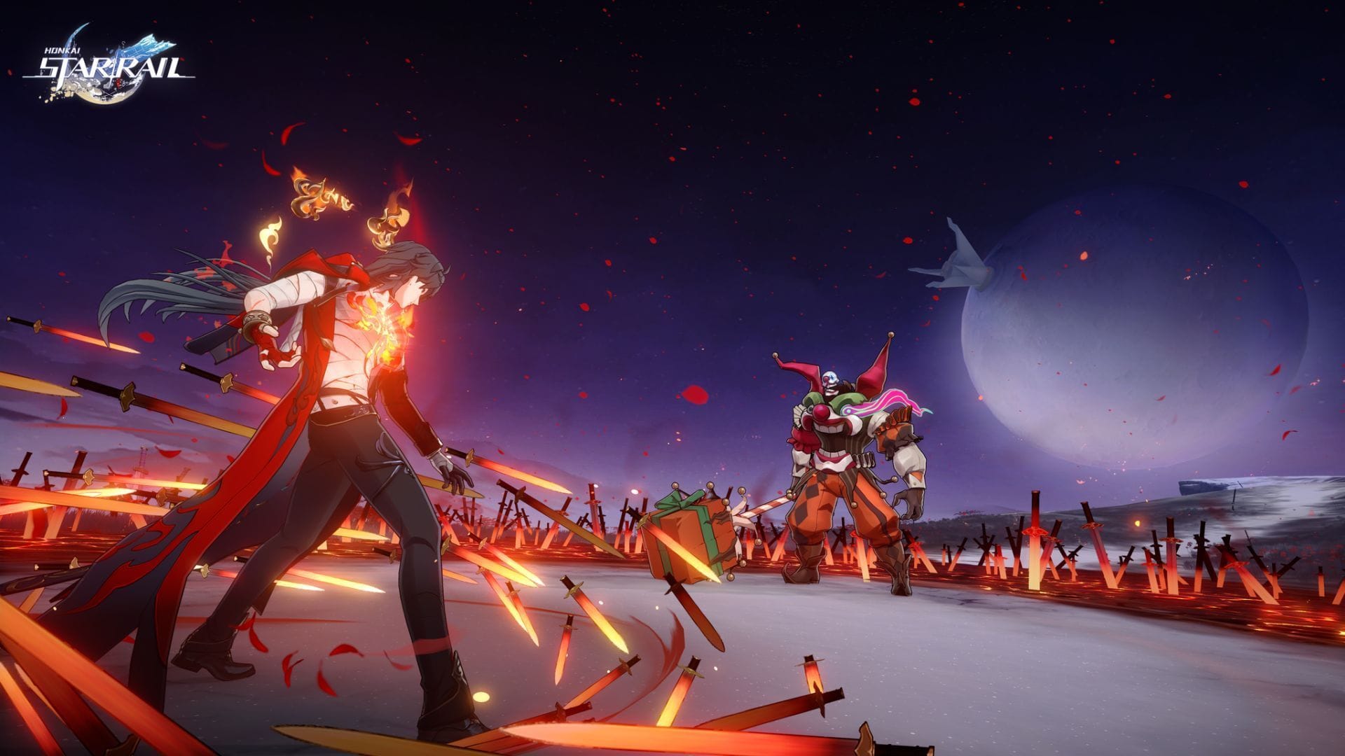 Mortenax Blade will debut in HSR 4.3 (Image via HoYoverse)