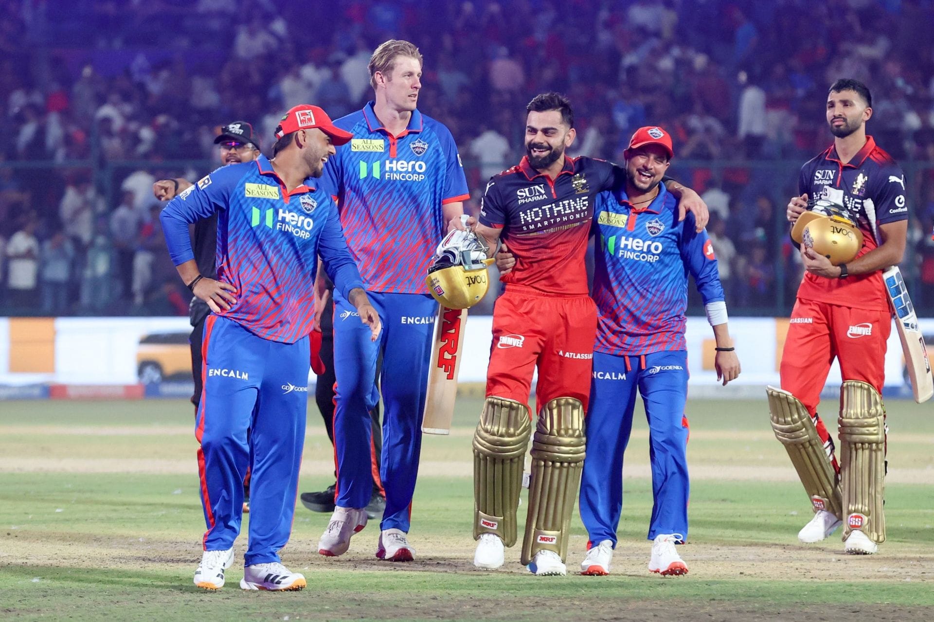 "How can you oscillate between wow and how?" - Aakash Chopra on DC ahead of IPL 2026 clash vs RR