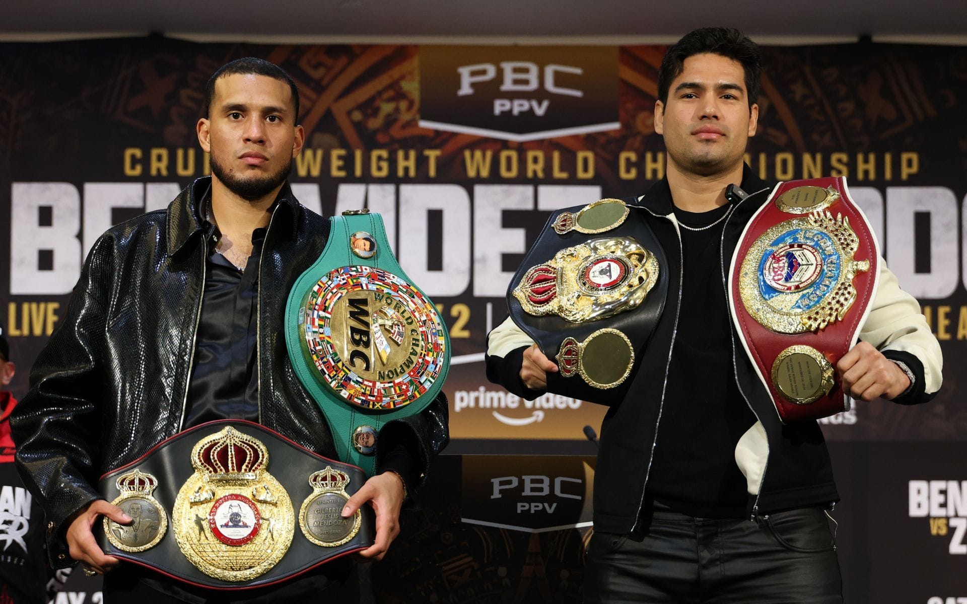 David Benavidez vs. Gilberto Ramirez: Live round-by-round updates