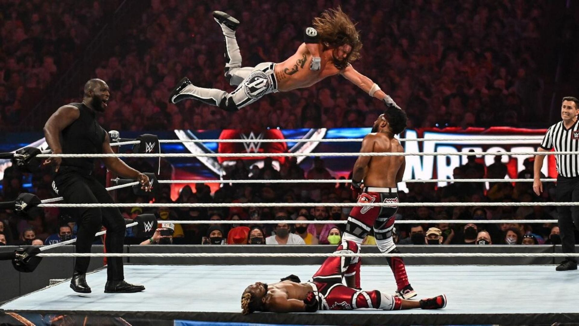 AJ Styles shares honest take on The New Day's WWE exit