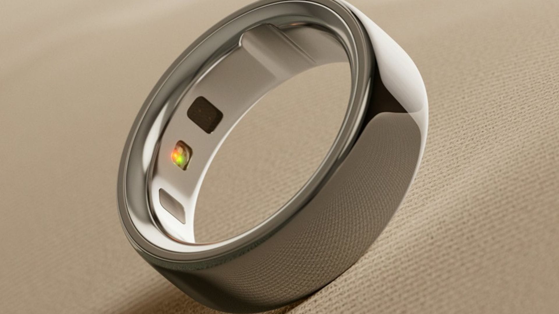 Oura Ring 4 is one of the best smart rings (Image via Oura Ring)