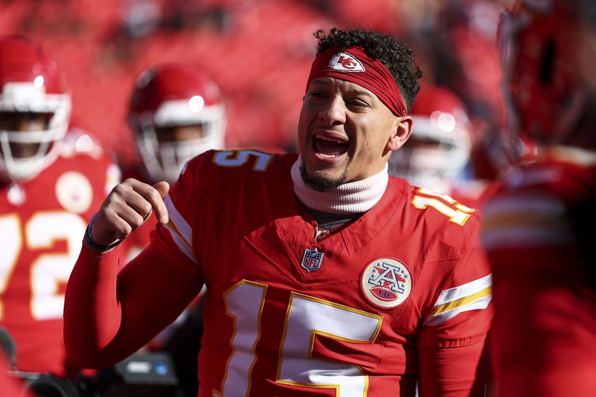 "He will embrace the risk of another injury": NFL analyst gives clear verdict on Patrick Mahomes amid Chiefs QB's rehab from torn ACL
