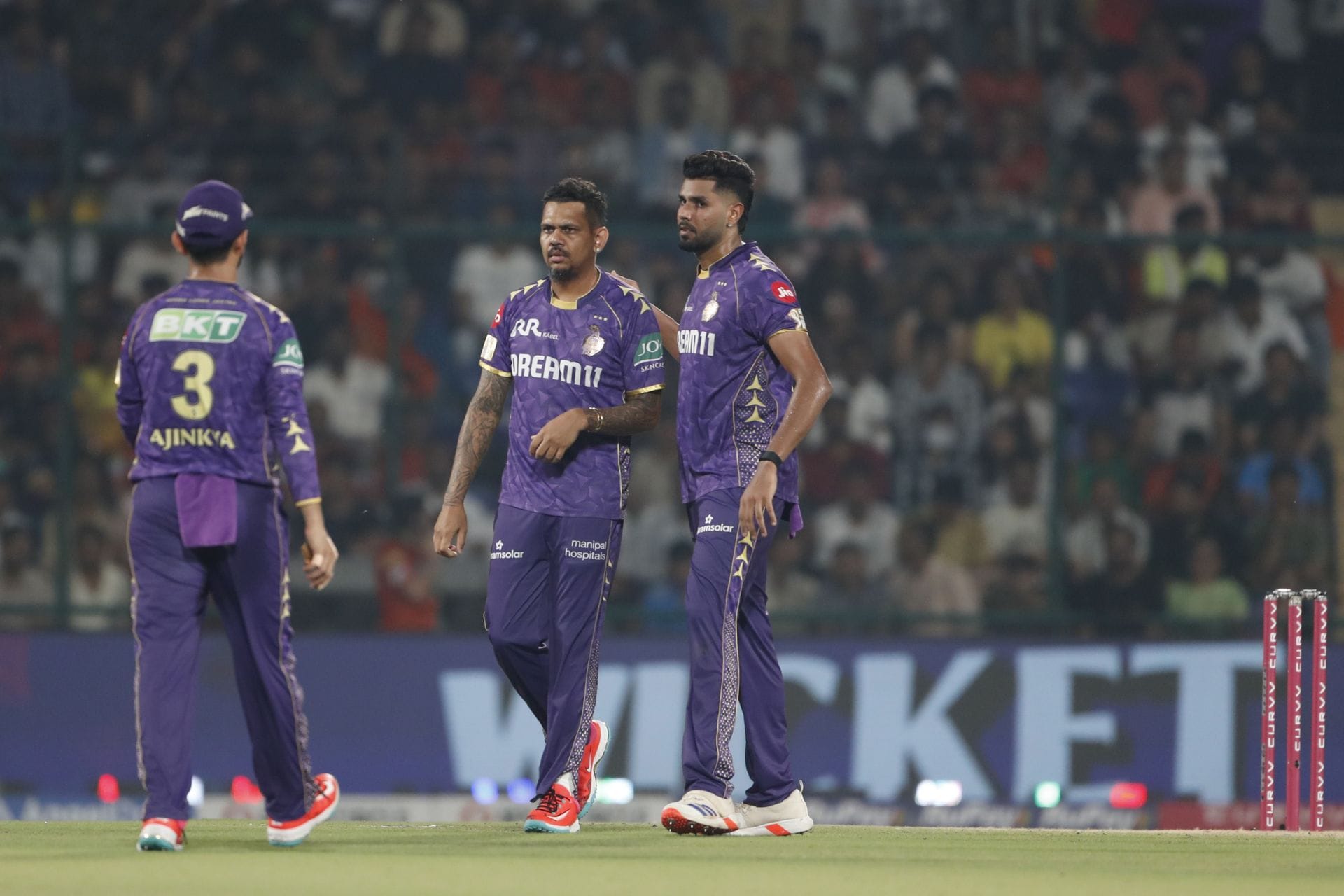 "As soon as they heard RR qualified, the energy seemed to go down" - Indian legend's massive take on KKR after 40-run loss to DC in IPL 2026  